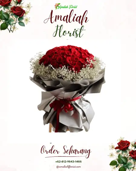 Buket Bunga Sumberdadap
